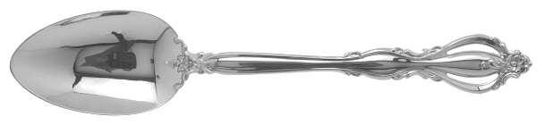 Grande Regency (Sterling, 1969) Tablespoon (Serving Spoon)