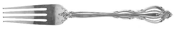 Grande Regency (Sterling, 1969) Youth Fork