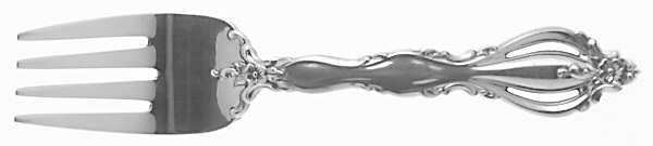 Grande Regency (Sterling, 1969) Baby Fork
