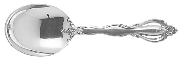 Grande Regency (Sterling, 1969) Straight Handle Baby Spoon