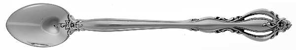 Grande Regency (Sterling, 1969) Infant Feeding Spoon
