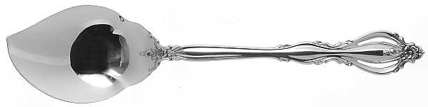 Grande Regency (Sterling, 1969) Large Solid Jelly Server