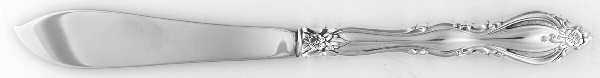 Grande Regency (Sterling, 1969) Hollow Handle Master Butter Knife