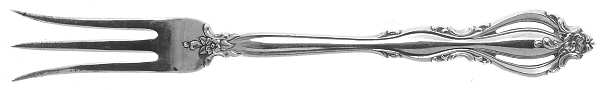 Grande Regency (Sterling, 1969) Lemon Fork