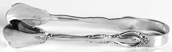 Grande Regency (Sterling, 1969) Sugar Tongs