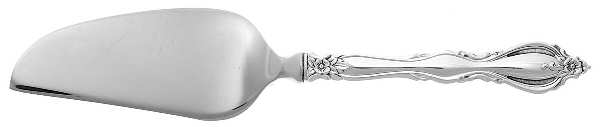 Grande Regency (Sterling, 1969) Cheese Knife with Stainless Blade