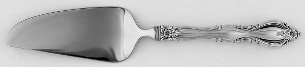 Grande Regency (Sterling, 1969) Knife-Cheese/Stainless Blade