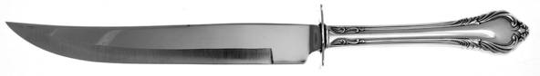 Grand Recollection-Tradition Small Carving Knife W/Sterling Guard