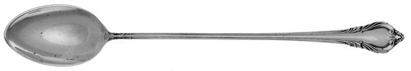 Grand Recollection-Tradition Iced Tea Spoon