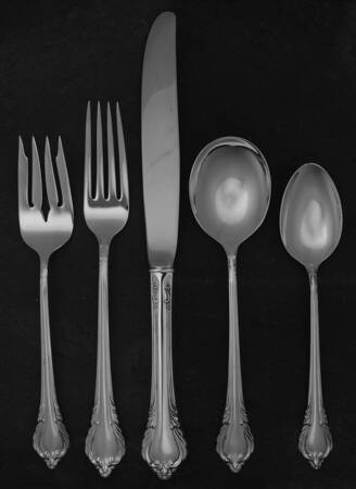 Grand Recollection-Tradition 5 Piece Place Size Setting