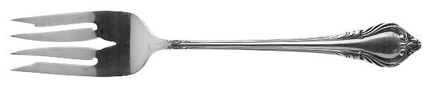 Grand Recollection-Tradition Individual Salad Fork