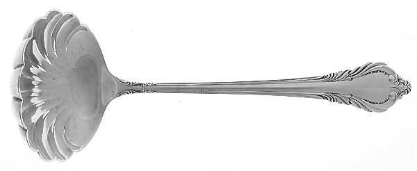 Grand Recollection-Tradition Solid Gravy Ladle