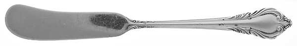 Grand Recollection-Tradition Flat Handle Butter Spreader