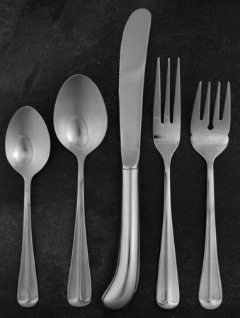 Gran Royal (Stainless) 5 Piece Place Setting