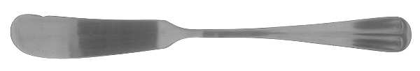 Gran Royal (Stainless) Flat Handle Butter Spreader
