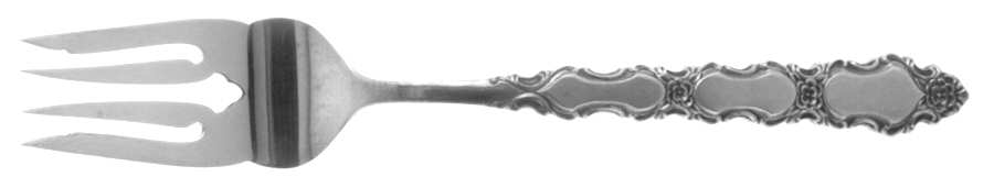 Grand Trianon (Sterling, 1975) Individual Salad Fork