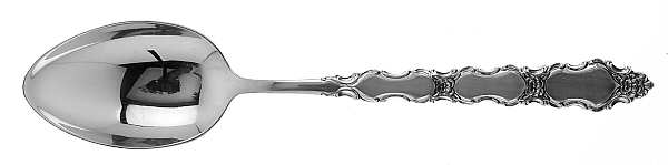 Grand Trianon (Sterling, 1975) Dessert/Oval Soup Spoon