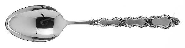 Grand Trianon (Sterling, 1975) Tablespoon (Serving Spoon)