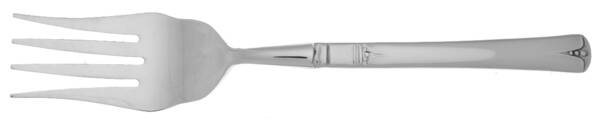 Grypsholm (Stainless) Cold Meat Fork Large, Stainless Tines HC