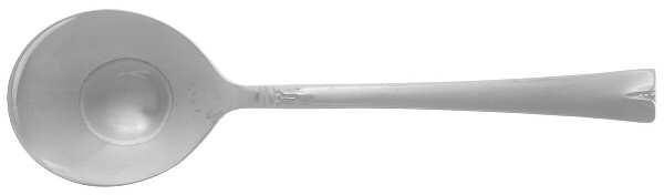 Grypsholm (Stainless) Round Bowl Soup Spoon (Cream Soup)