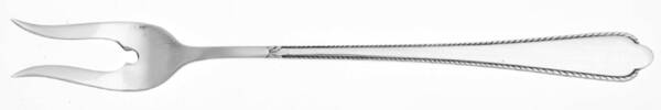 Guest of Honor (Silverplate, 1935) Short Handle Pickle/Olive Fork