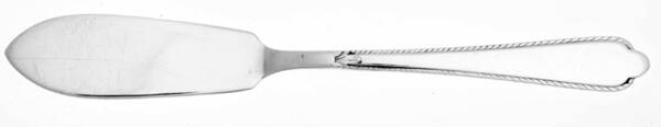Guest of Honor (Silverplate, 1935) Flat Handle Master Butter Knife