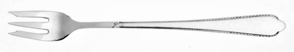 Guest of Honor (Silverplate, 1935) Cocktail/Seafood Fork