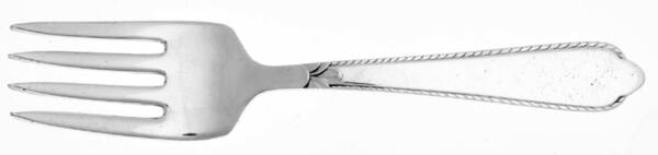 Guest of Honor (Silverplate, 1935) Baby Fork