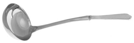 Guest of Honor (Silverplate, 1935) Soup Ladle with Stainless Bowl HC