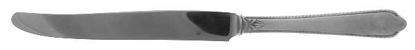 Guest of Honor (Silverplate, 1935) New French Hollow Knife