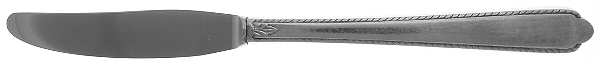 Guest of Honor (Silverplate, 1935) Modern Hollow Grille Knife