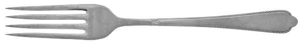 Guest of Honor (Silverplate, 1935) Fork