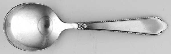 Guest of Honor (Silverplate, 1935) Straight Handle Baby Spoon