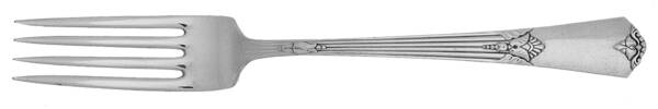 Guild-Cadence (Silverplate, 1932) Fork
