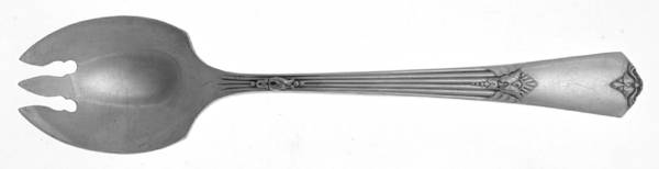 Guild-Cadence (Silverplate, 1932) Ice Cream Fork