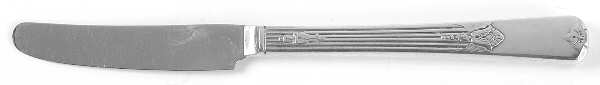 Guild-Cadence (Silverplate, 1932) New French Hollow Grille Knife by International Silver