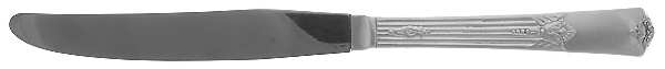Guild-Cadence (Silverplate, 1932) Modern Hollow Knife by International Silver