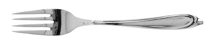 Happy Anniversary (Silverplate, 1960) Individual Salad Fork