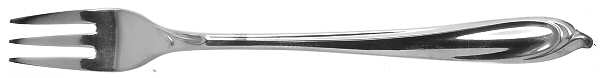 Happy Anniversary (Silverplate, 1960) Cocktail/Seafood Fork