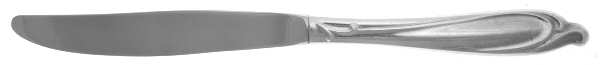 Happy Anniversary (Silverplate, 1960) Modern Hollow Knife