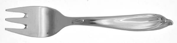 Happy Anniversary (Silverplate, 1960) Baby Fork