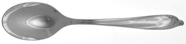Happy Anniversary (Silverplate, 1960) Five O'Clock Teaspoon