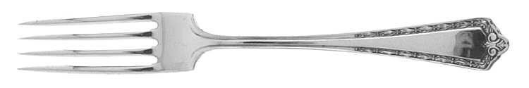 Hampden (Silverplate, 1915) Fork