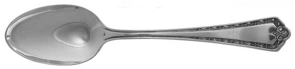 Hampden (Silverplate, 1915) Teaspoon