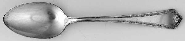 Hampden (Silverplate, 1915) Place/Oval Soup Spoon