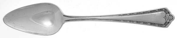 Hampden (Silverplate, 1915) Fruit/Orange Spoon