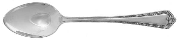 Hampden (Silverplate, 1915) Demitasse Spoon
