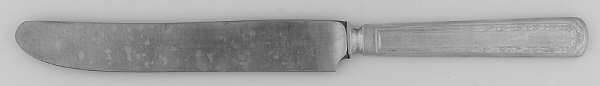 Hampden (Silverplate, 1915) New French Solid Knife