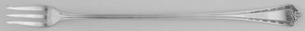 Hampden (Silverplate, 1915) Long Handle Pickle/Olive Fork