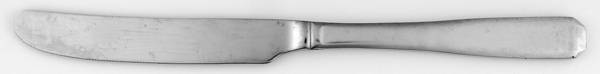 Hampden (Stainless) New French Solid Knife